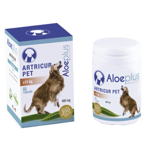 ARTRICUR PET 60 Cps(+11Kg)