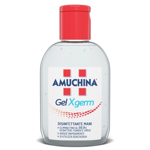 AMUCHINA Gel X-Germ  30ml