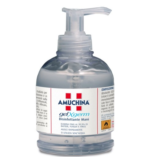 AMUCHINA Gel X-Germ 250ml