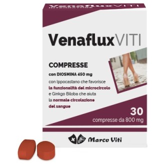 VENAFLUX 30 Cpr VITI