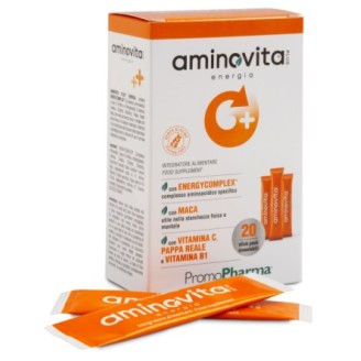 AMINOVITA Plus Energia 20Stk