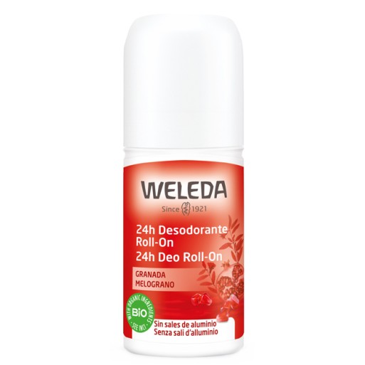 WELEDA Deo 24H Roll-On Melogr.