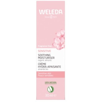 WELEDA Amande Cr.Vis.Mand.30ml