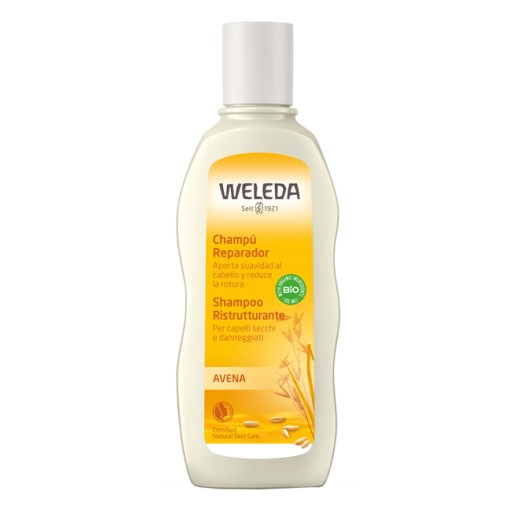 WELEDA Avena*Sh.190ml