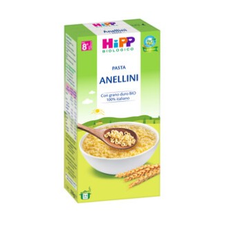 HIPP Bio Past.Anellini 320g