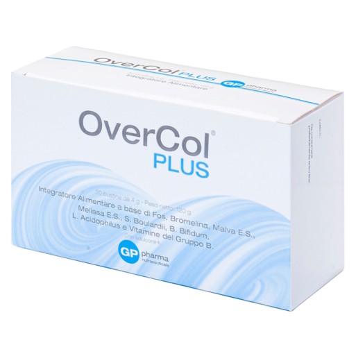 OVERCOL Plus 30 Bust.