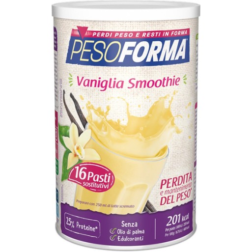 PESOFORMA Vaniglia Smoothie