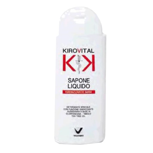 KIROVITAL Sapone Liquido 200ml