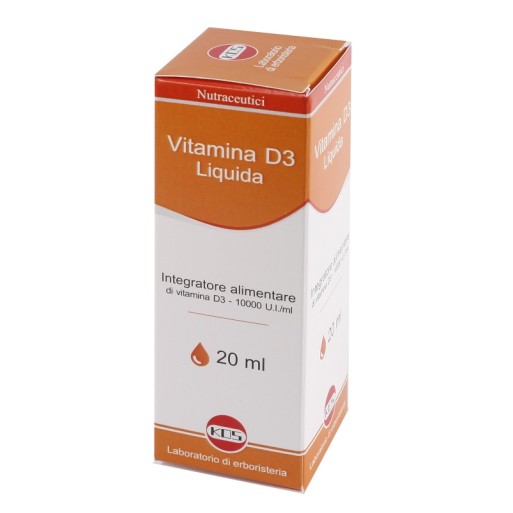 VITAMINA D LIQ 20ML 10000UI/ML