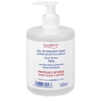 BODERM HAND Gel Disp.500ml