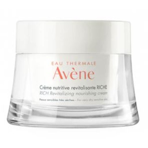 AVENE Cr.Nutr.Riv.Ricca 50ml