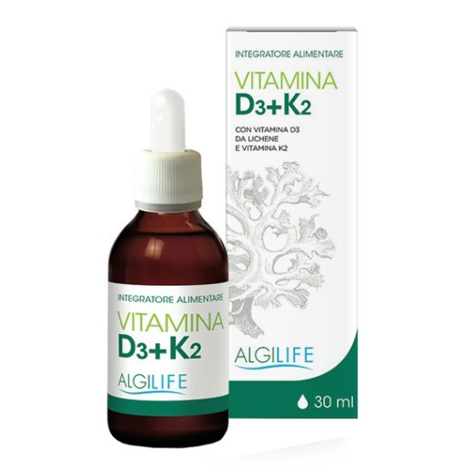 VITAMINA D3+K2 30ml.