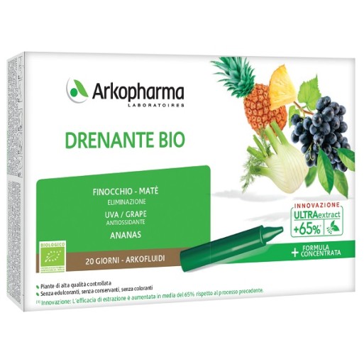 ARKOFLUIDI US Drenante Bio 20f