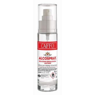 ALCOSPRAY Sol Idr.75%M-Uso50ml