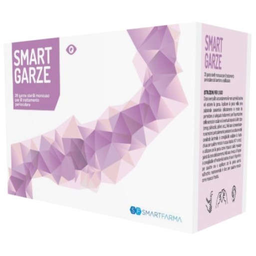 SMART Garze St.28pz