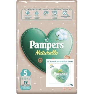 PMP NATURELLO 5(11-25Kg)J 19pz