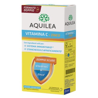 AQUILEA Vitamina C 28Cpr Eff.