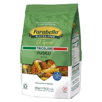 FARABELLA Pasta Fusilli Tric.