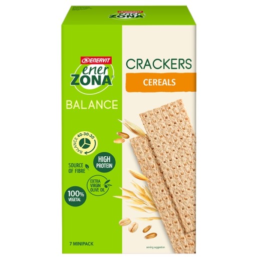 ENERZONA Cracker Cereals 175g