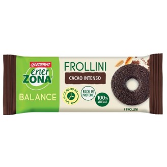 ENERZONA Frollino CacaoMono24g