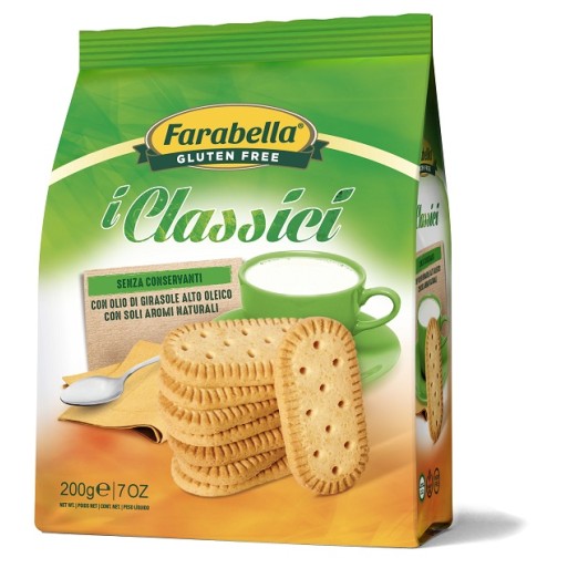 FARABELLA I Classici Bisc.200g