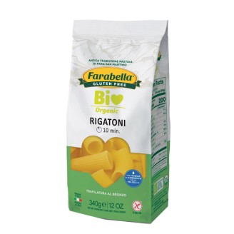 FARABELLA BIO Pasta Rigat.340g