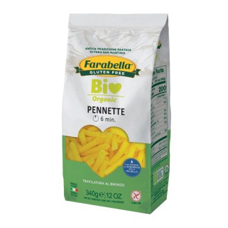 FARABELLA BIO Pasta Pennette