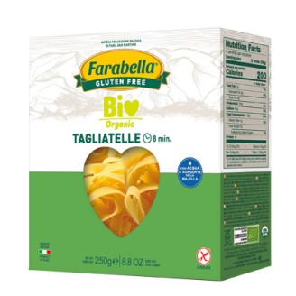 FARABELLA BIO Pasta Tagliat.