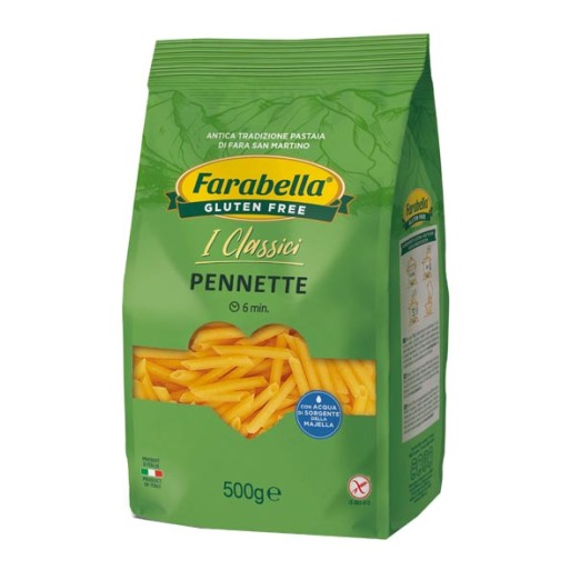 FARABELLA Pasta Pennette 500g