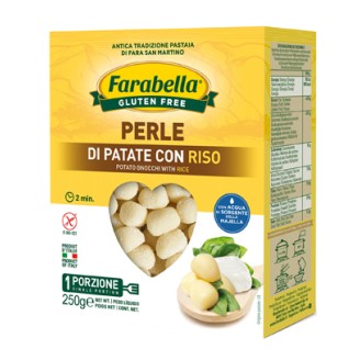 FARABELLA Perle Pat.Riso 250g