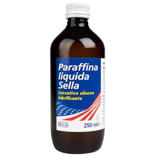 PARAFFINA LIQ MD LASS 250 S/AS