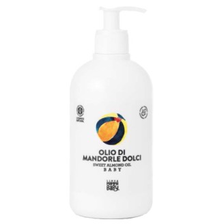 MAMMABABY Olio Mand.Dolci500ml