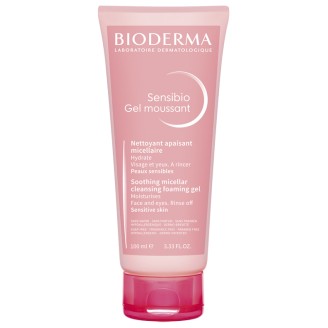 SENSIBIO GEL MOUSSANT 100ML