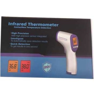 INFRARED THERMOMETER T2020