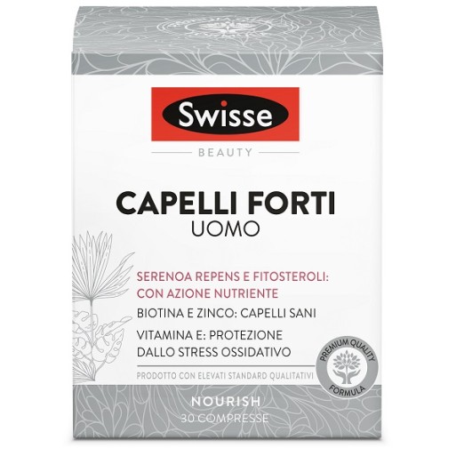 SWISSE Capelli Forti U 30Cpr