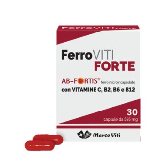 FERROVITI Forte 30 Cps