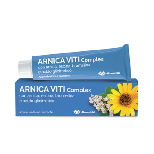 VITI Gel Arnica Cpx 100ml