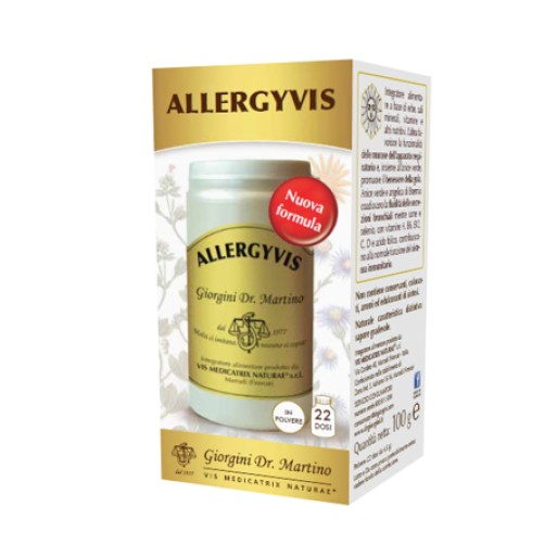 ALLERGYVIS Polv.100g