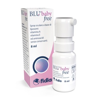 BLUBABY Free Coll.Spray 8ml