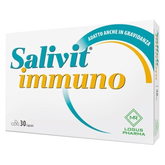 SALIVIT IMMUNO 30 Cps