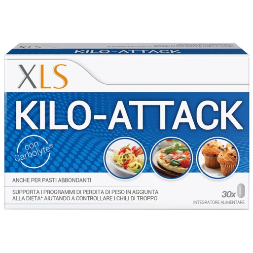 XL-S Kilo Attack 30 Cpr