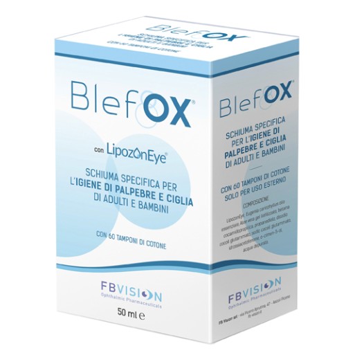 BLEFOX 50ML