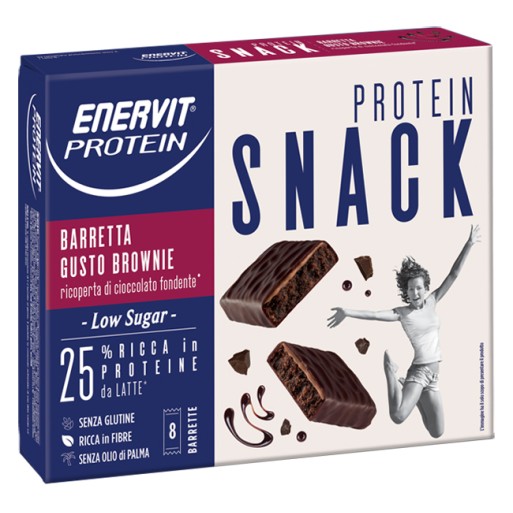 ENERVIT PR.Snack Brow. 8pz