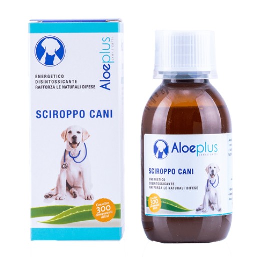 ALOEPLUS Cani Scir.250ml