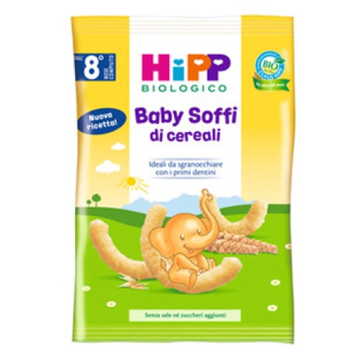 HIPP-Baby Soffi Cereali 30g