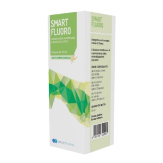 SMARTFLUORO Gtt 10ml