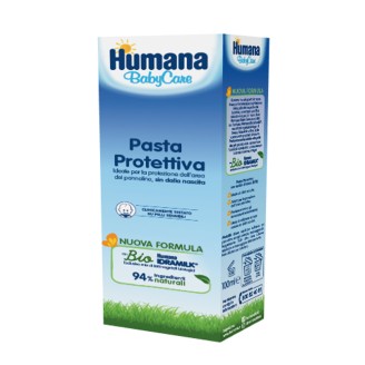 HUMANA^BC Pasta Tubo 100ml