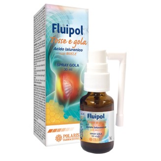 FLUIPOL Tosse/Gola Spray 30ml