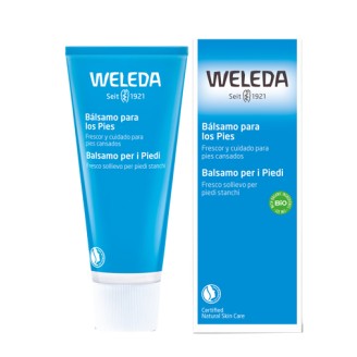 WELEDA Balsamo Piedi 75ml