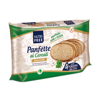 NUTRIFREE Panfette Rust.M/Cer.